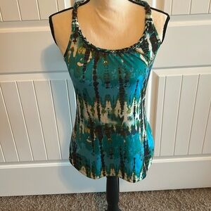 Maurices tie dyed tank